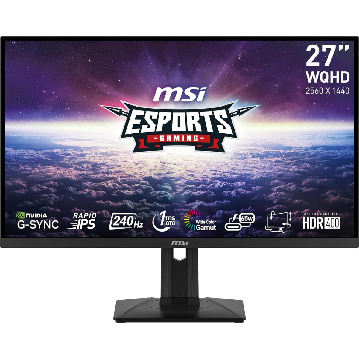 MSI G274QPX 27 MSI G274QPX 27